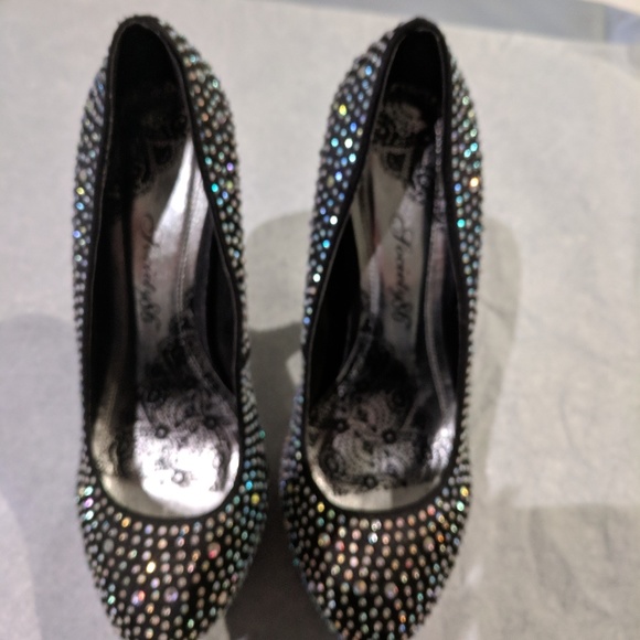 5 inch platform heel - Picture 4 of 6